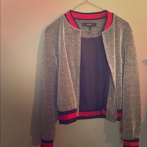 Forever21 Sparkle Jacket